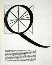 Q, illustrazione da 